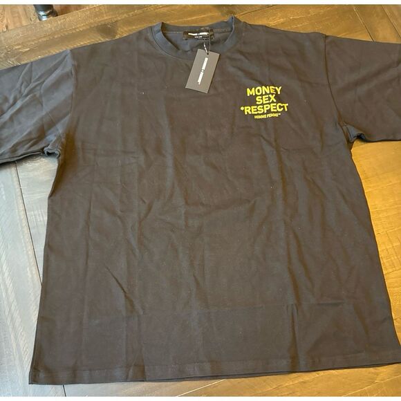 Homme + Famme  men shirt. - Picture 5 of 6